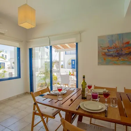 Villa Saint Nikolas Protaras
