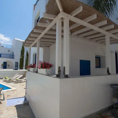 Villa Saint Nikolas *