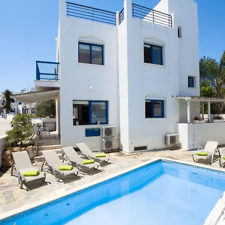 Villa Saint Nikolas *